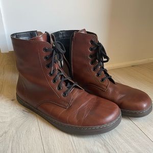 Peerko Go minimalist boots size 40